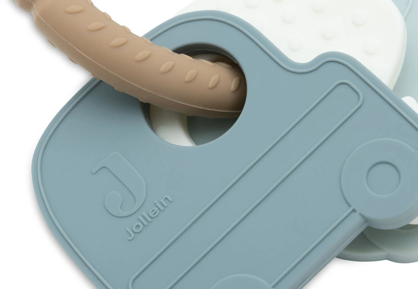 Anneau de dentition - On the go - Lina et Compagnie