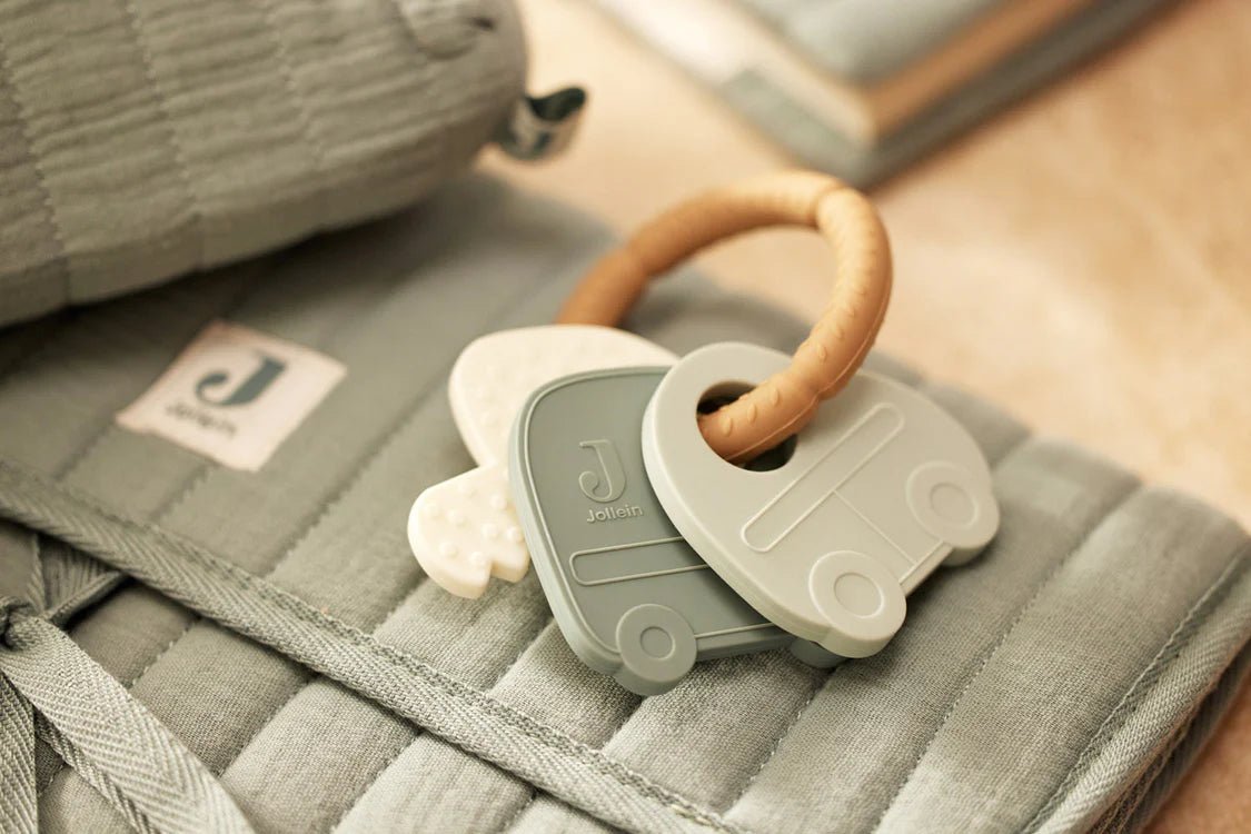 Anneau de dentition - On the go - Lina et Compagnie