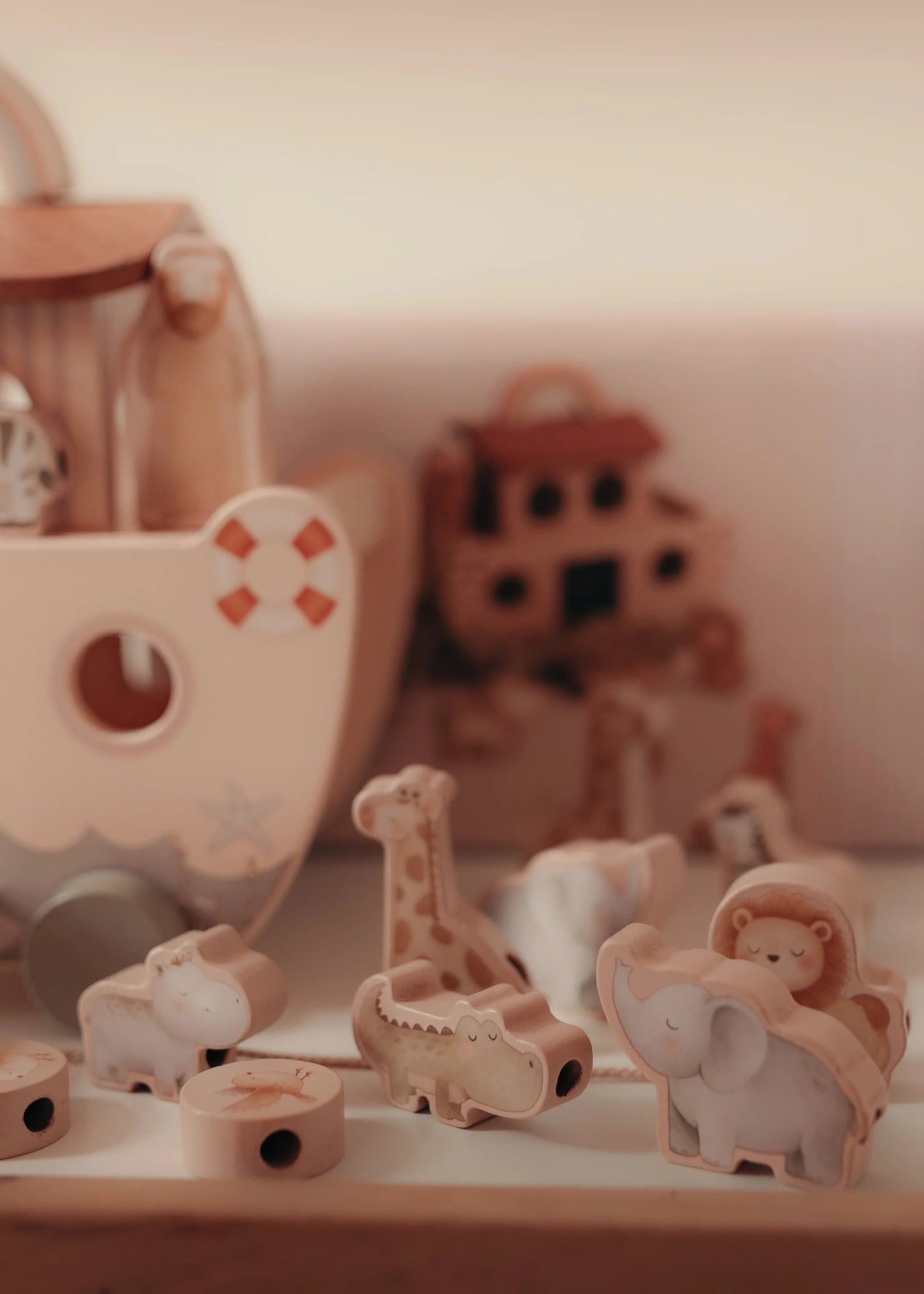 Arche de Noé - Lina et Compagnie