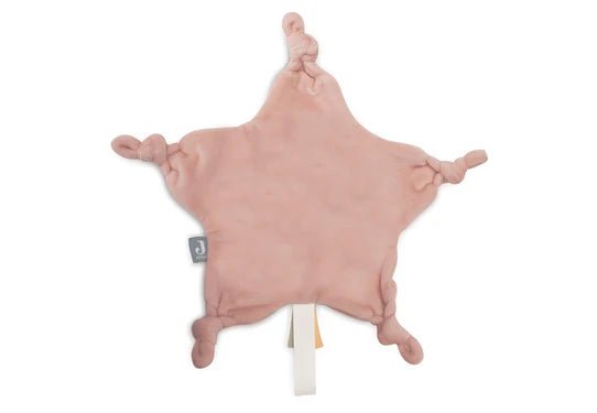 Attache tétine - Star wild rose - Lina et Compagnie