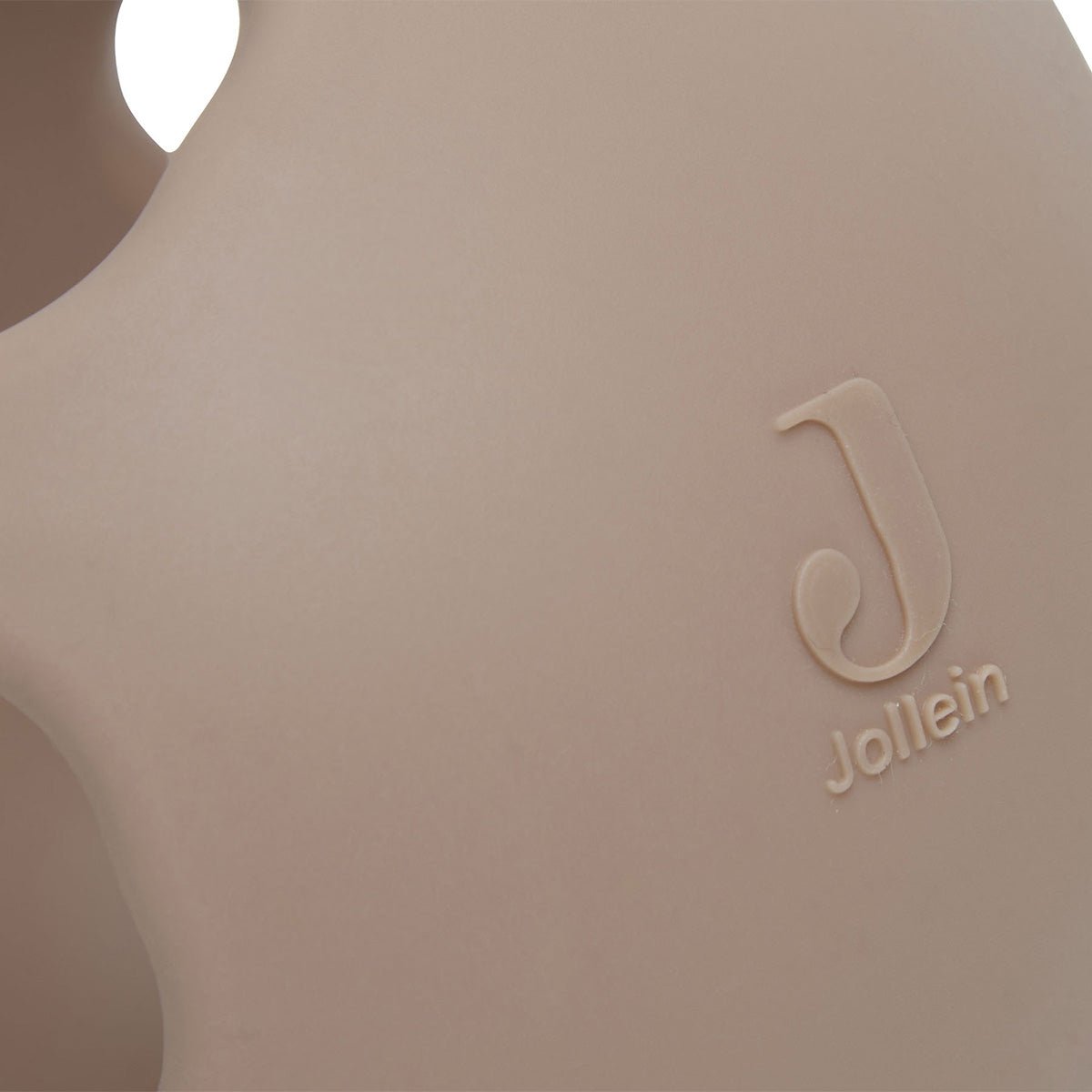 Balle de Dentition en Silicone - Biscuit - Lina et Compagnie