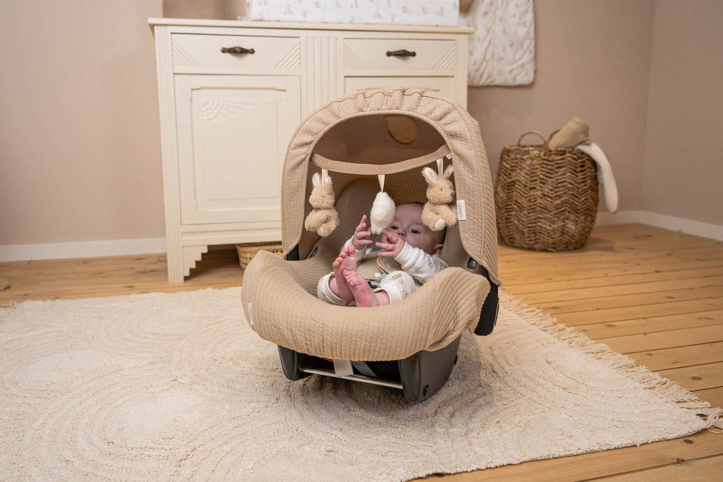Chaîne d'Activités - Baby Bunny - Lina et Compagnie