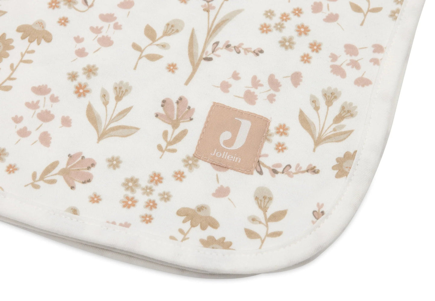 Couverture jersey - Bloomy - Lina et Compagnie