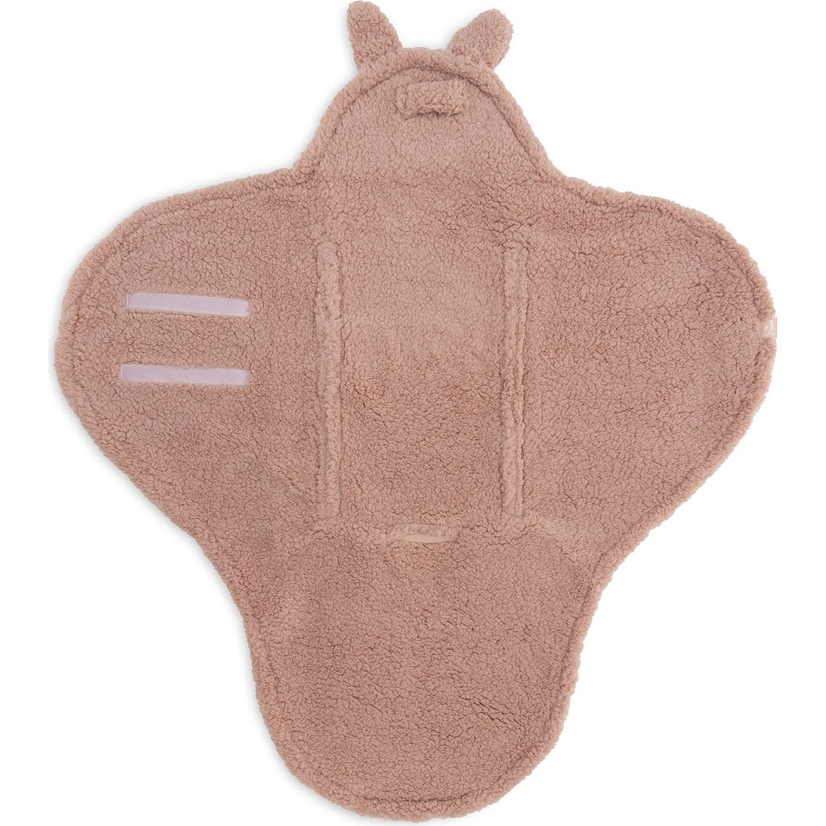COUVERTURE PORTEFEUILLE BUNNY - WILD ROSE - Lina et Compagnie