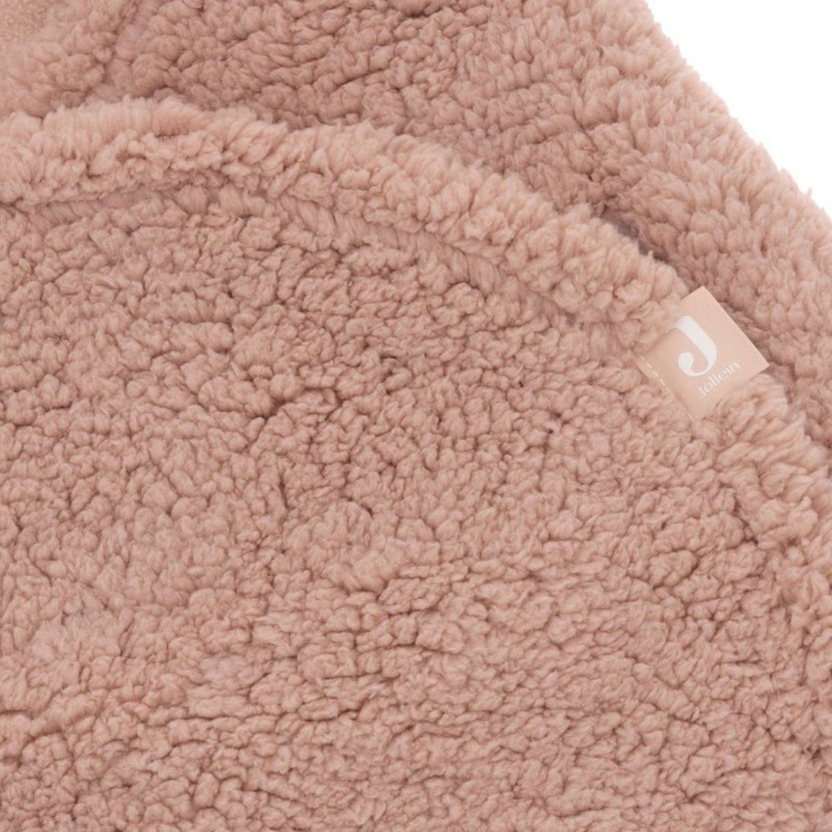 COUVERTURE PORTEFEUILLE BUNNY - WILD ROSE - Lina et Compagnie