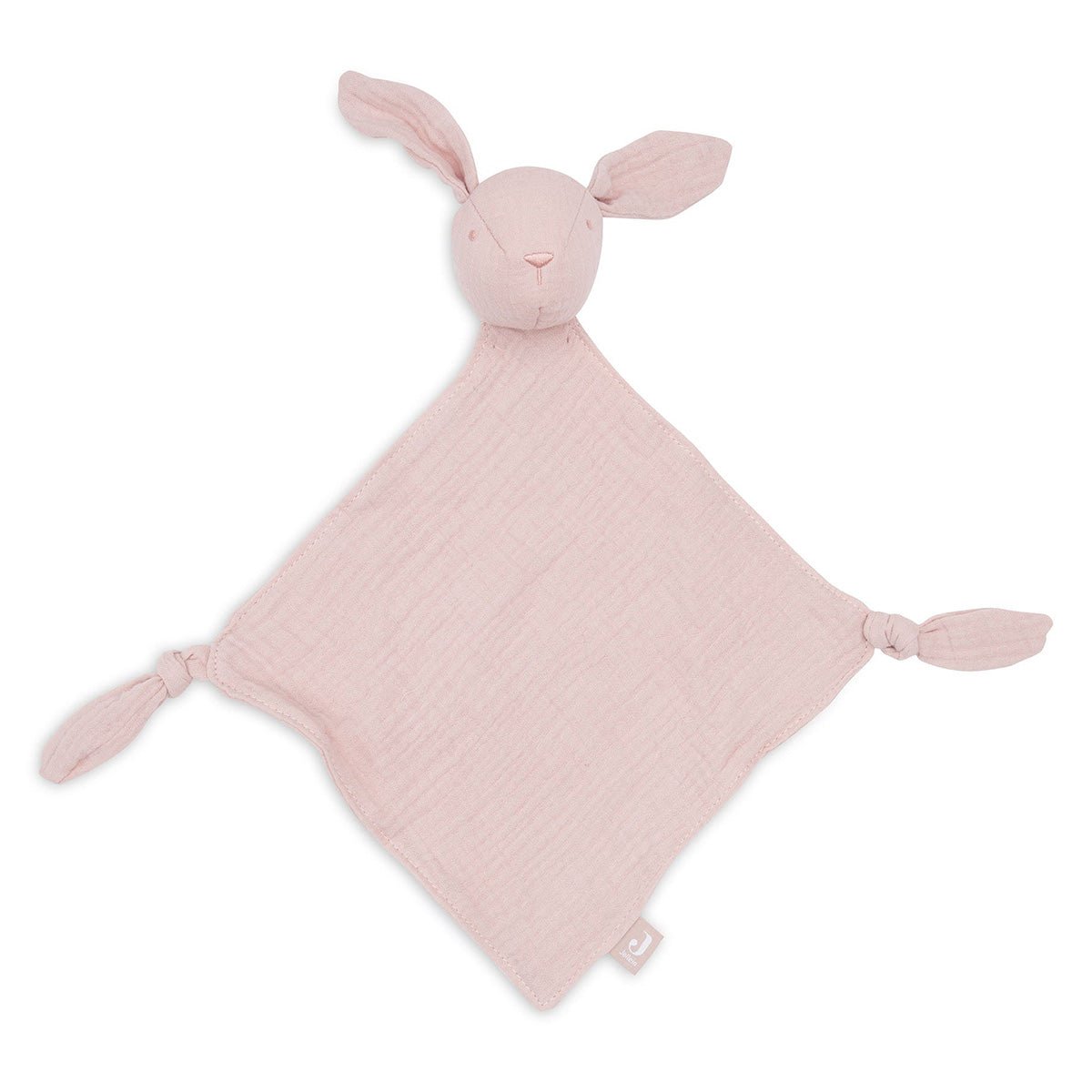Doudou Attache Tétine Bunny - Wild Rose - Lina et Compagnie