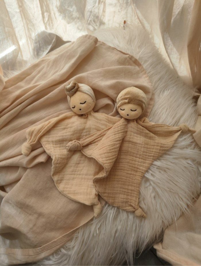 Doudou lange - Offre limitée - Lina et Compagnie