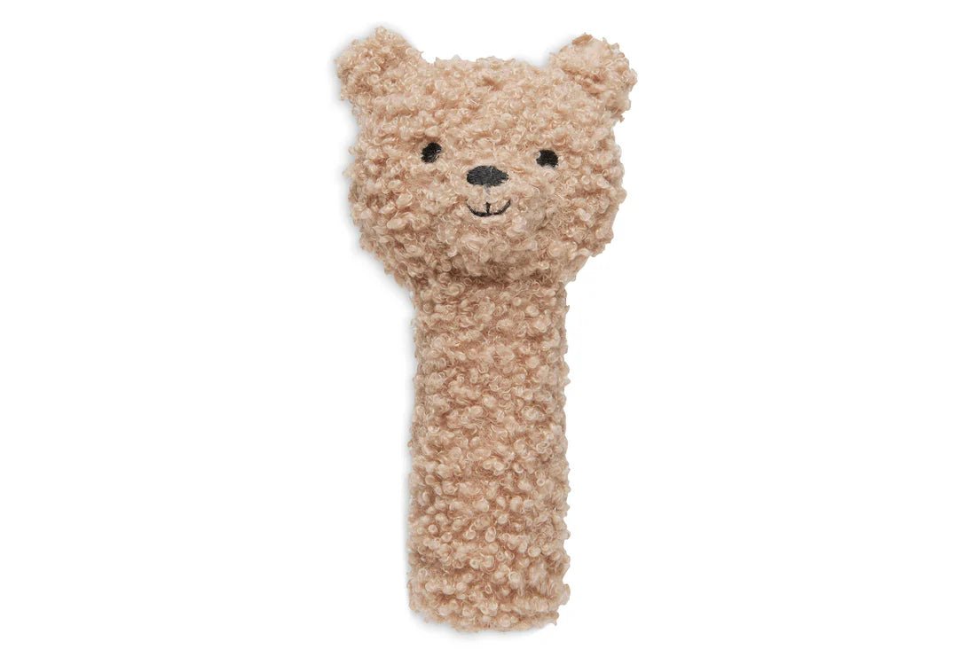 Ensemble Teddy bear - Biscuit - Lina et Compagnie