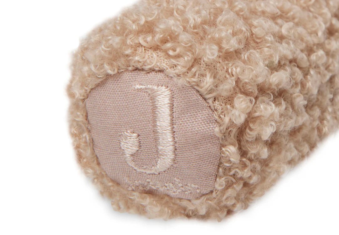 Ensemble Teddy bear - Biscuit - Lina et Compagnie