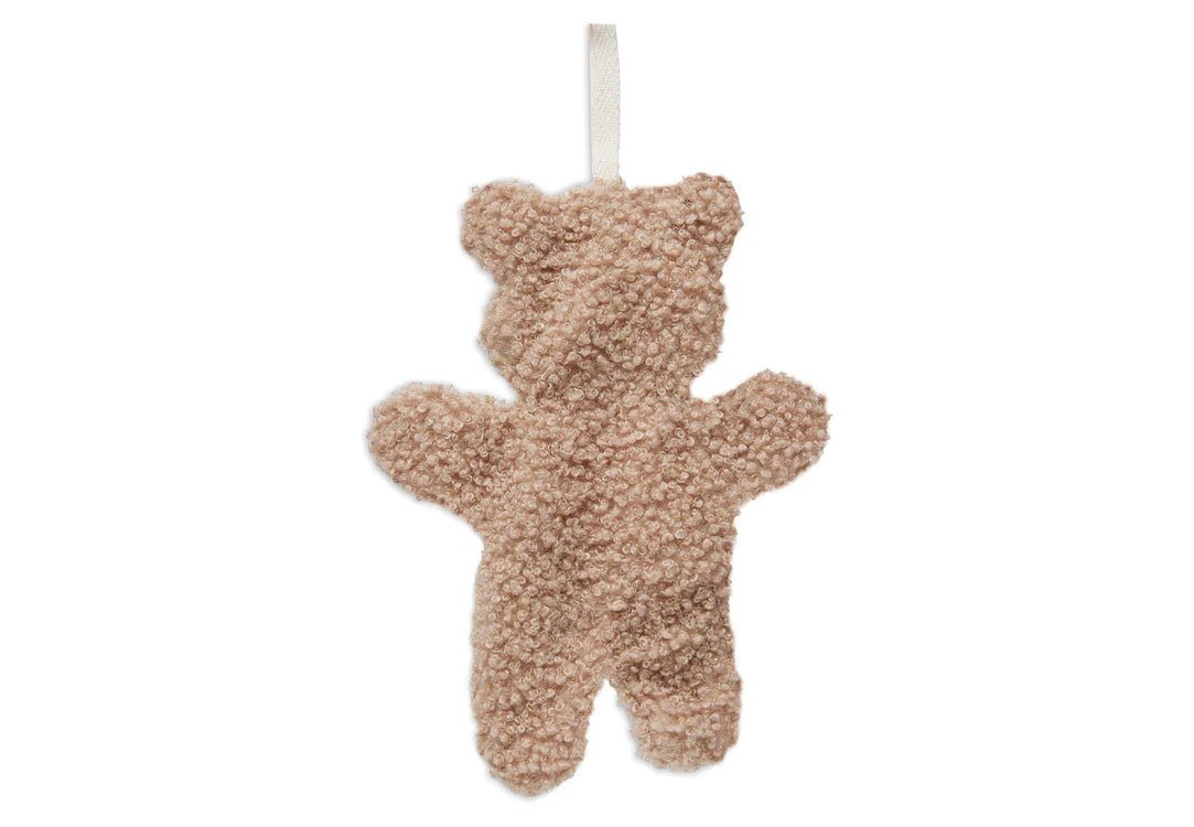 Ensemble Teddy bear - Biscuit - Lina et Compagnie