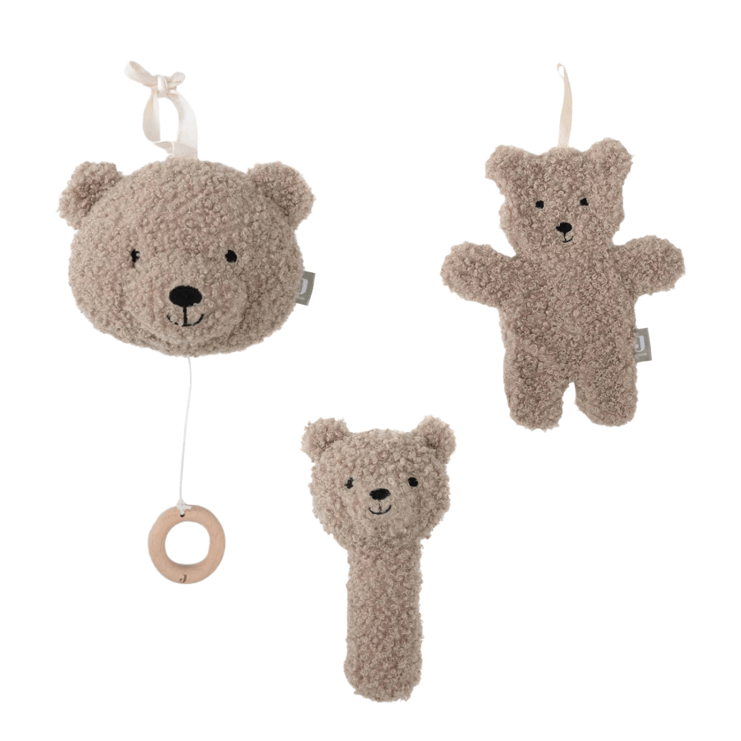 Ensemble Teddy bear - Olive green - Lina et Compagnie