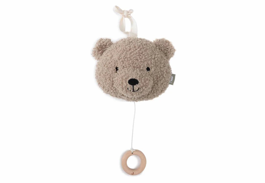Ensemble Teddy bear - Olive green - Lina et Compagnie