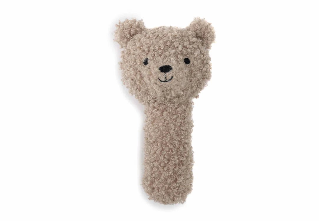Ensemble Teddy bear - Olive green - Lina et Compagnie