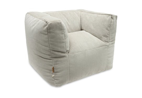 Fauteuil - Corduroy olive green - Lina et Compagnie