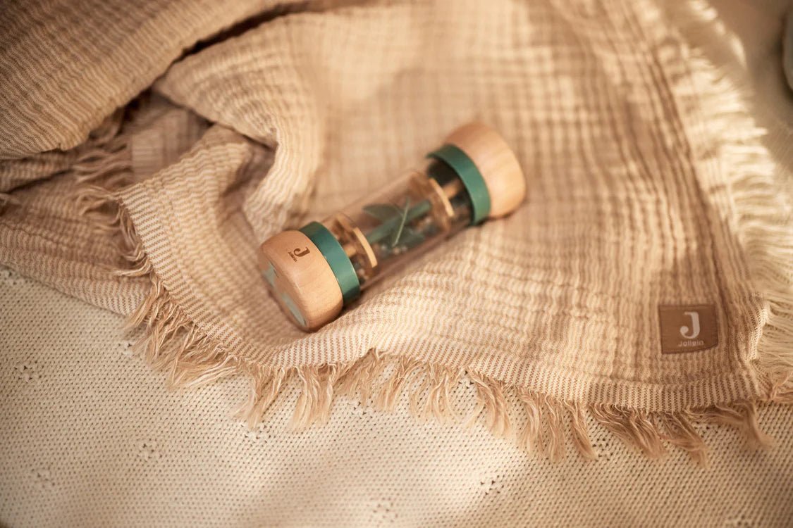 Hochet de pluie - On the go - Lina et Compagnie