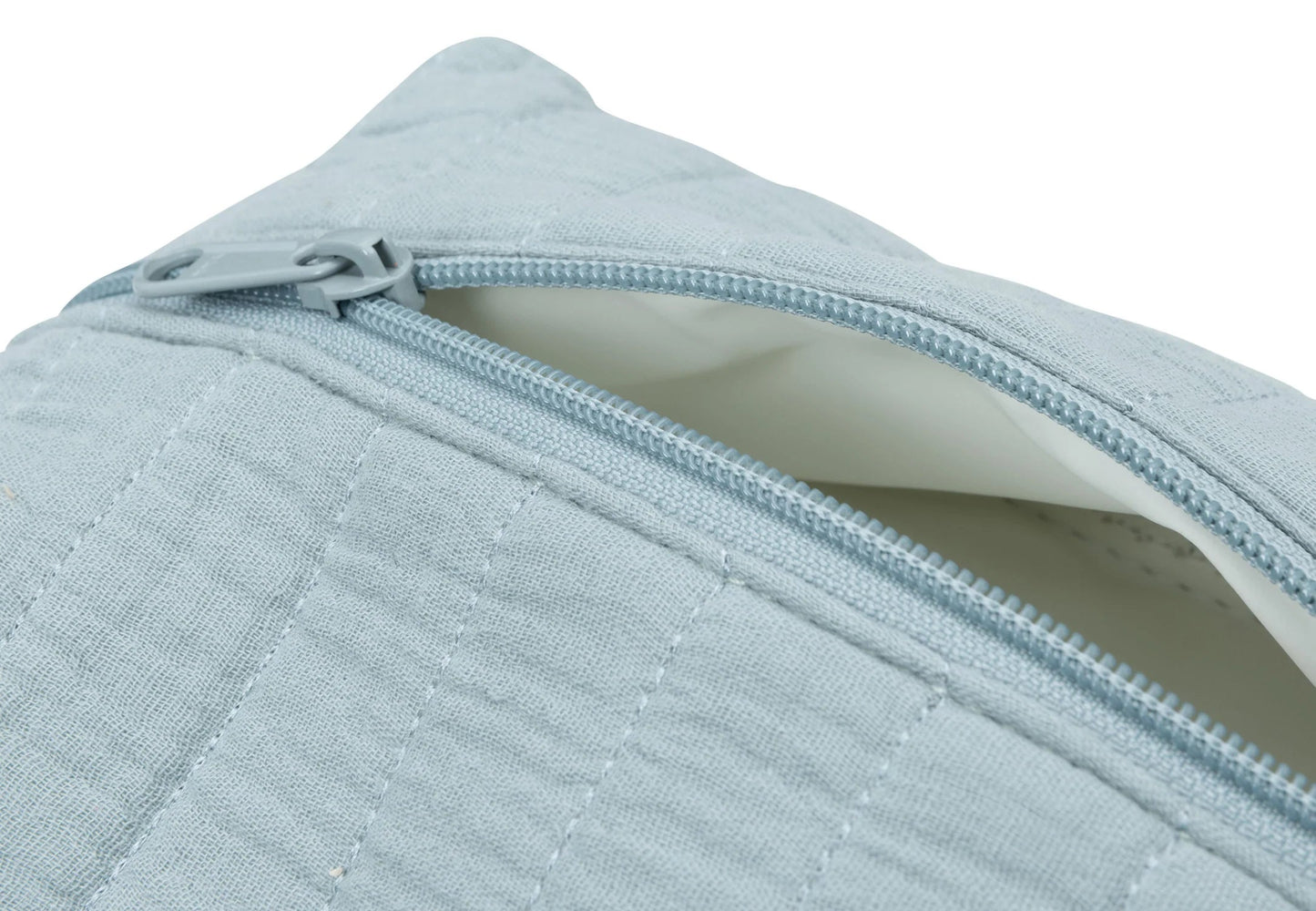 Housse pour lingettes - Sea green - Lina et Compagnie