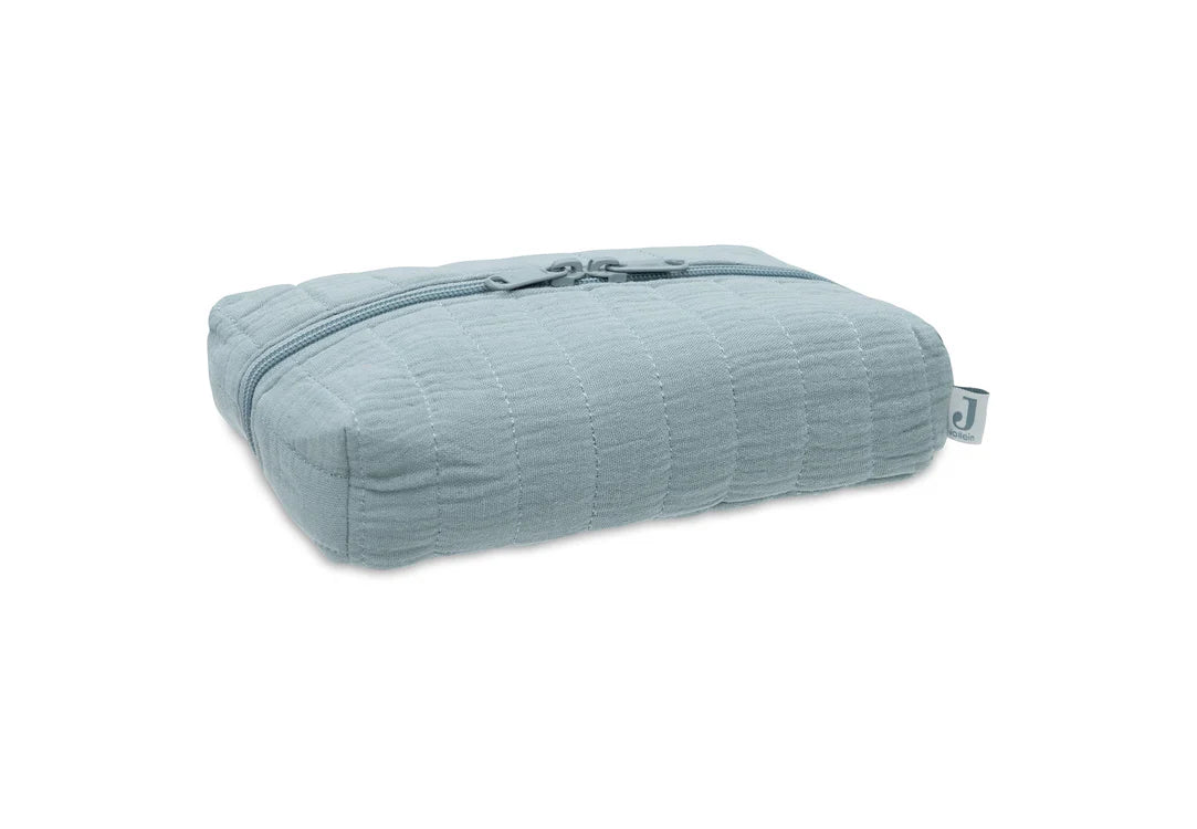Housse pour lingettes - Sea green - Lina et Compagnie