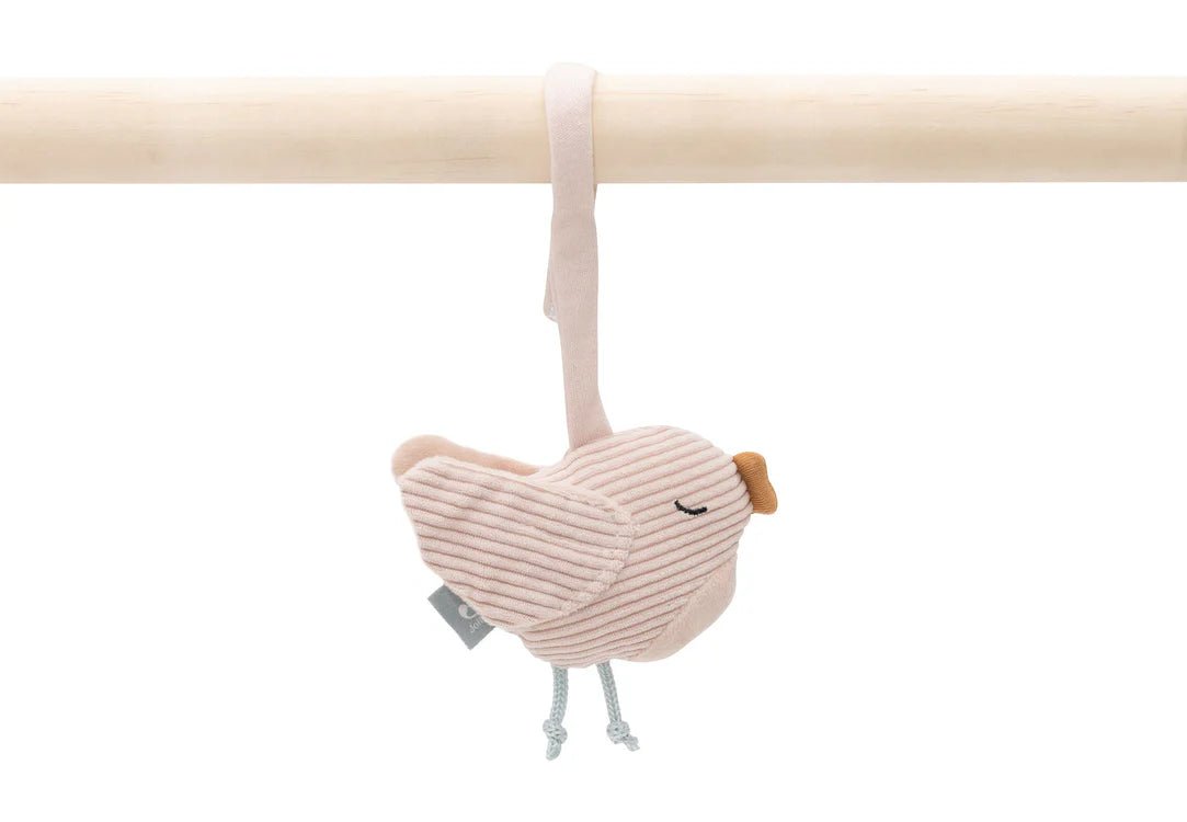 Jouets pour arche d'éveil - Lovely birds - Lina et Compagnie
