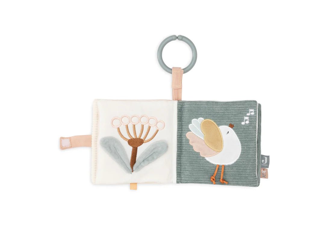 Livre d'Éveil - Lovely birds - Lina et Compagnie