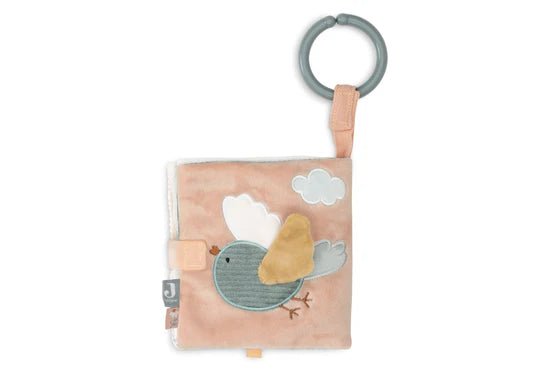 Livre d'Éveil - Lovely birds - Lina et Compagnie