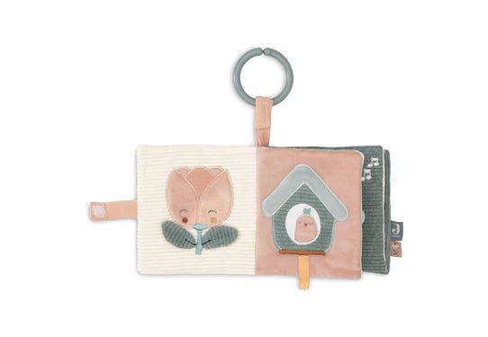 Livre d'Éveil - Lovely birds - Lina et Compagnie