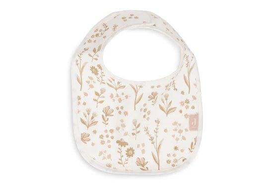 Lot de 5 bavoirs - Bloomy - Lina et Compagnie
