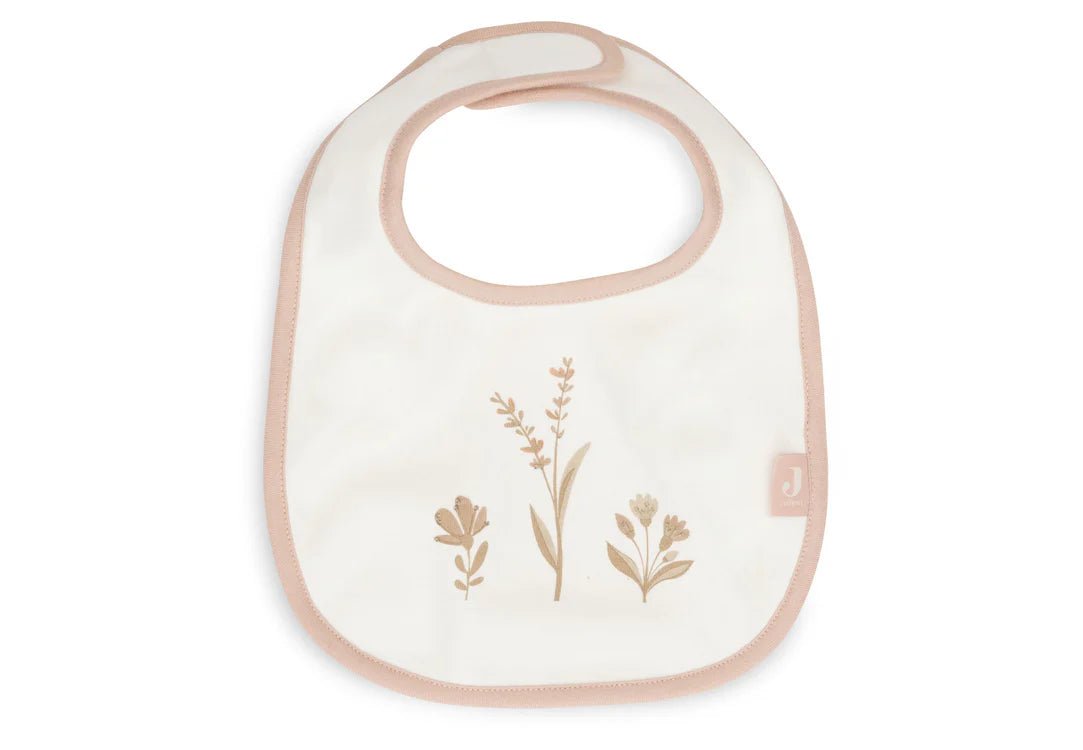 Lot de 5 bavoirs - Bloomy - Lina et Compagnie