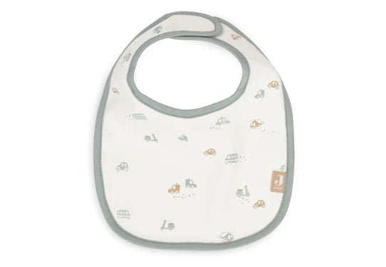 Lot de 5 bavoirs - On the go - Lina et Compagnie