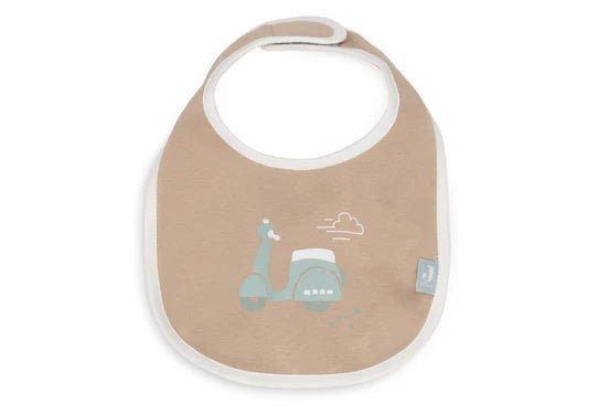 Lot de 5 bavoirs - On the go - Lina et Compagnie