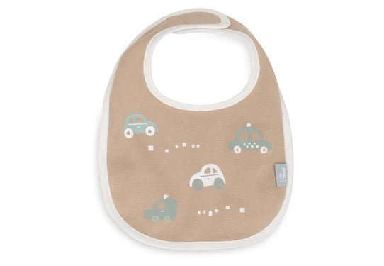 Lot de 5 bavoirs - On the go - Lina et Compagnie