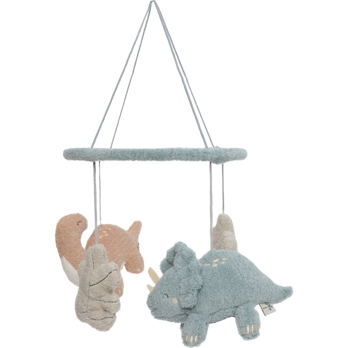 MOBILE POUR LIT BÉBÉ - ROARSOME - Lina et Compagnie