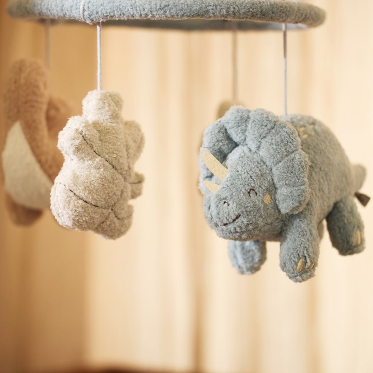 MOBILE POUR LIT BÉBÉ - ROARSOME - Lina et Compagnie
