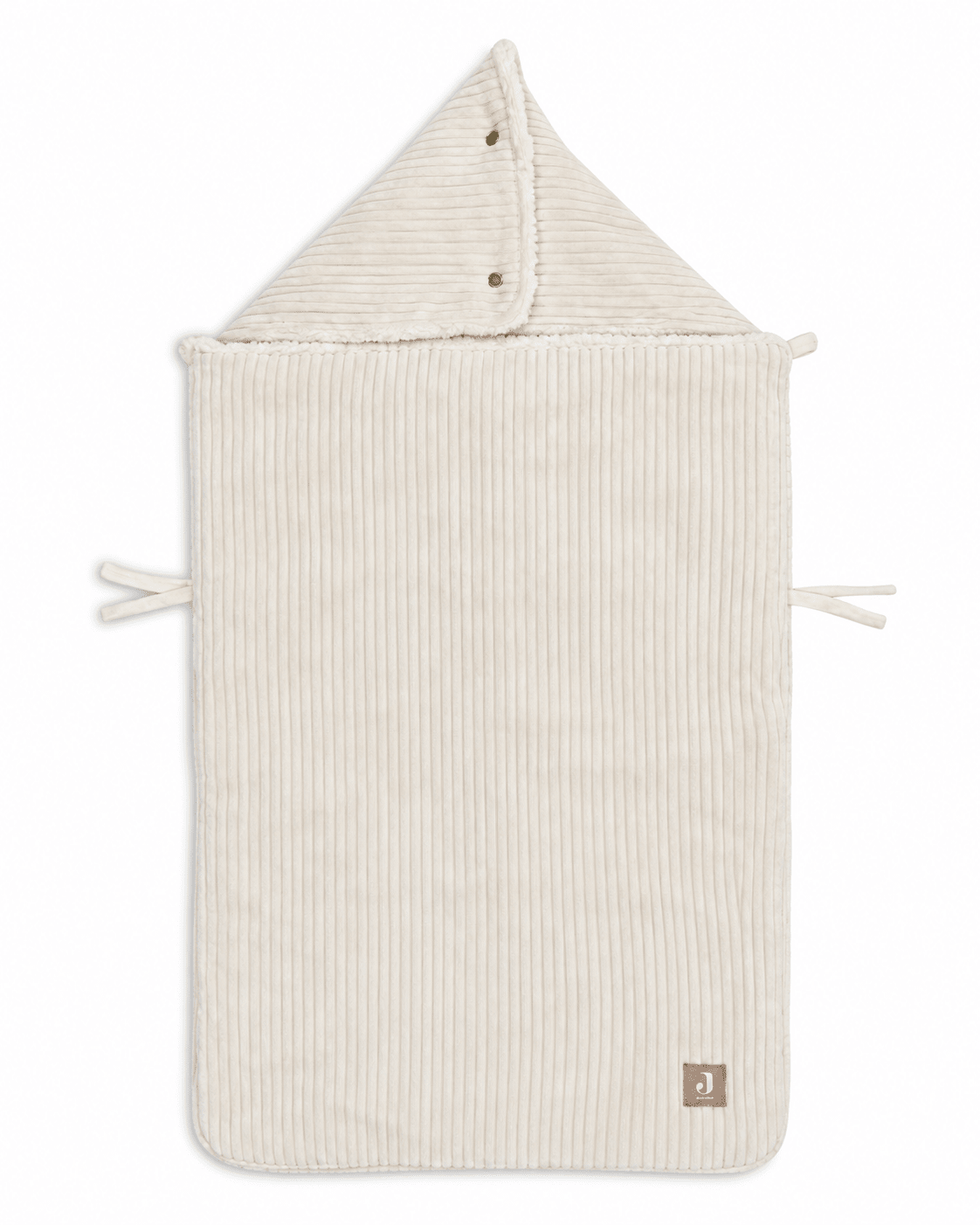 Nid d'ange Cloudy Rib - Oatmeal - Lina et Compagnie