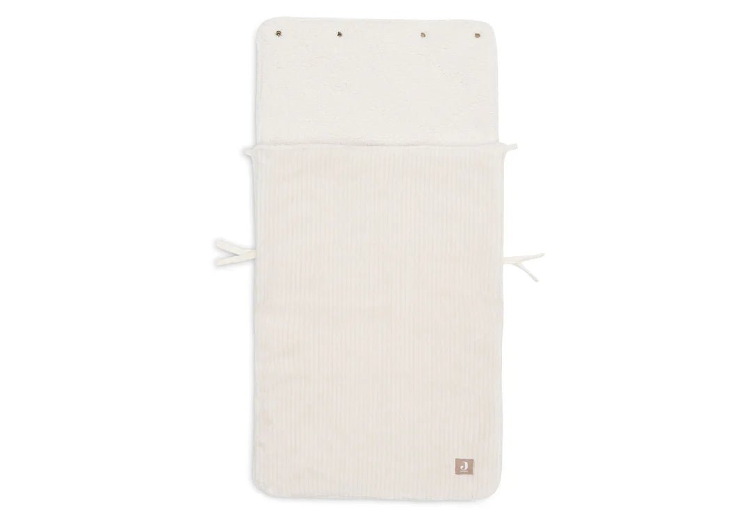 Nid d'ange Cloudy Rib - Oatmeal - Lina et Compagnie