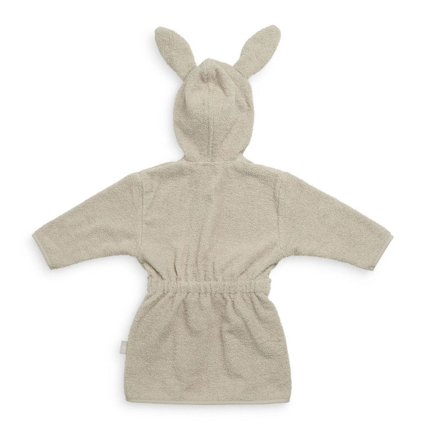 peignoir bébé Nougat coton éponge