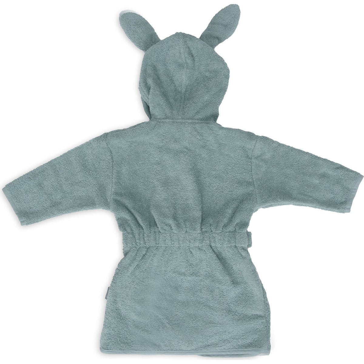 peignoir bébé Sea Green coton éponge