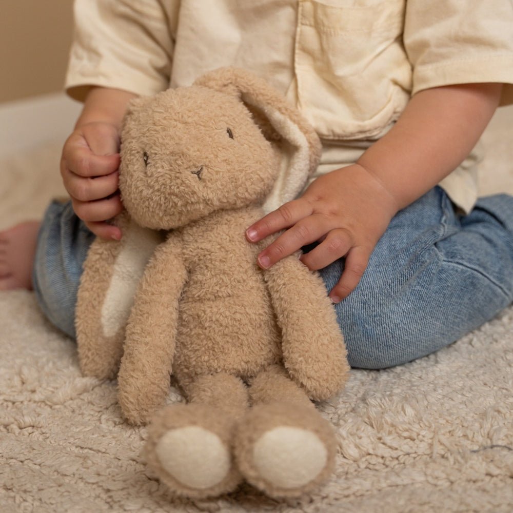 Peluche Lapin - Baby Bunny - Lina et Compagnie