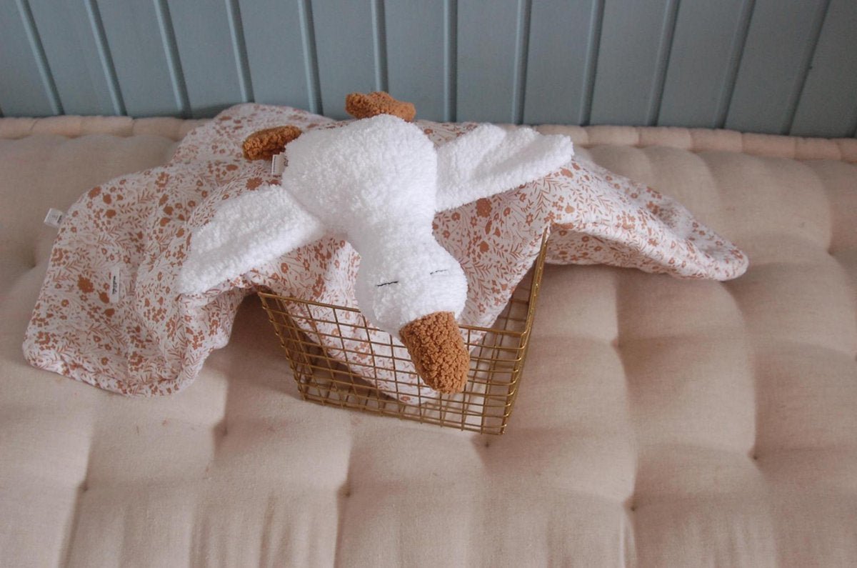Peluche Oie - Lina et Compagnie