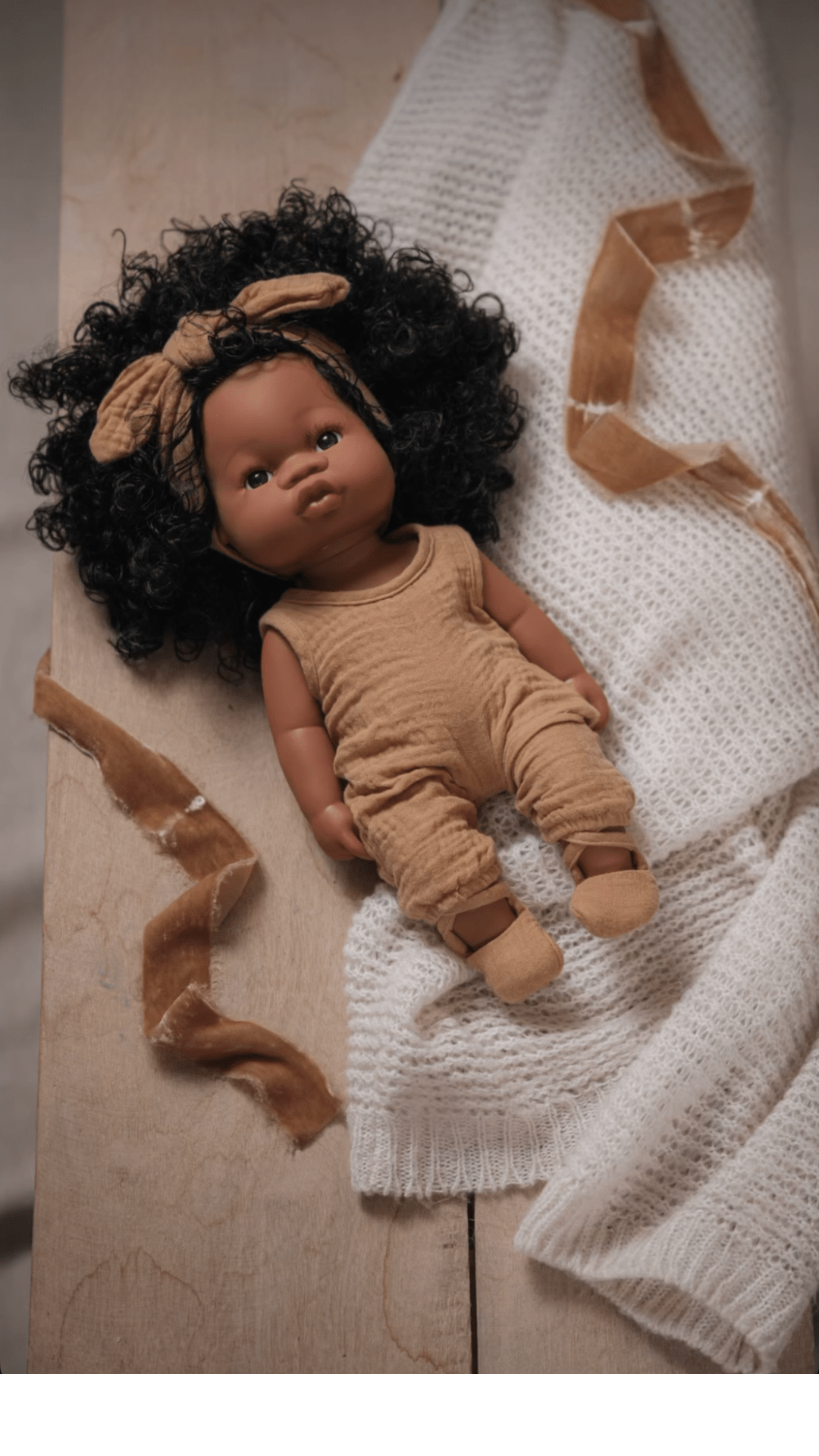 Poupée - Fallen Loretas - Lina et Compagnie