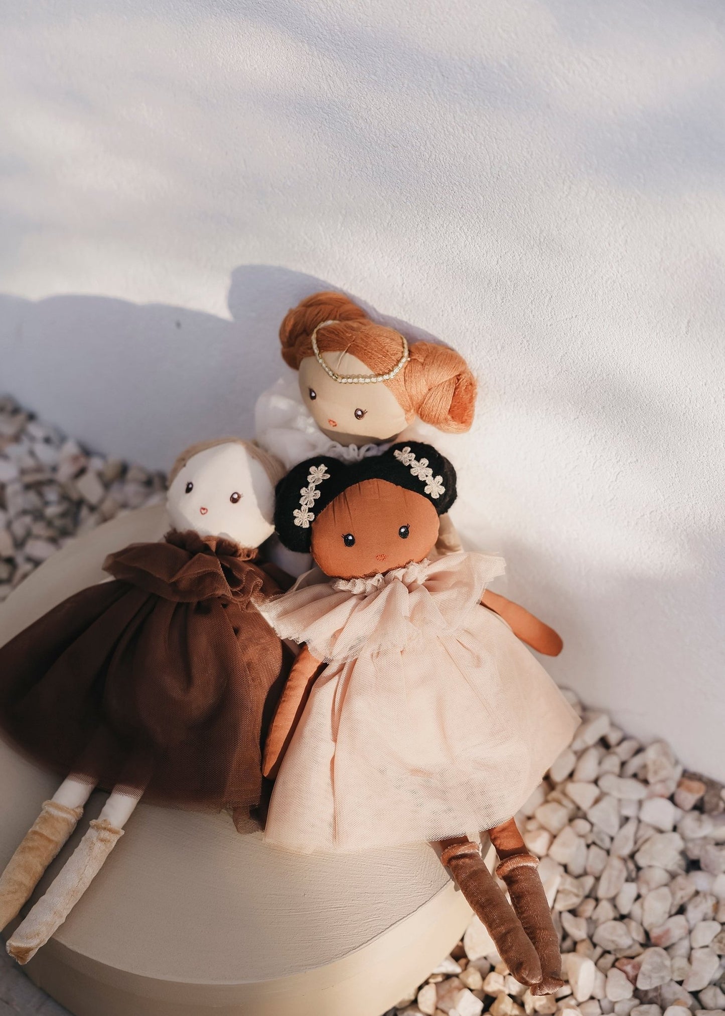 Poupée - Lilly Toots - Lina et Compagnie