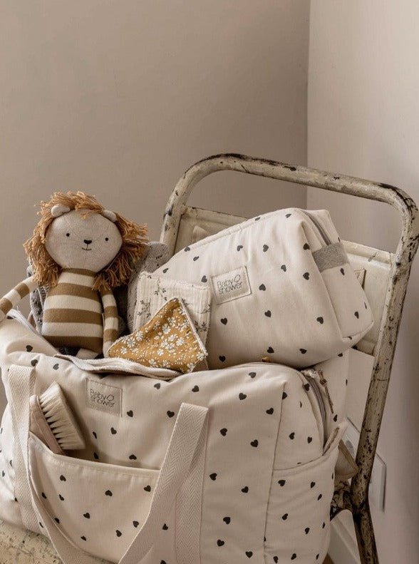 Sac à Langer Camila - Rock & Love - Lina et Compagnie