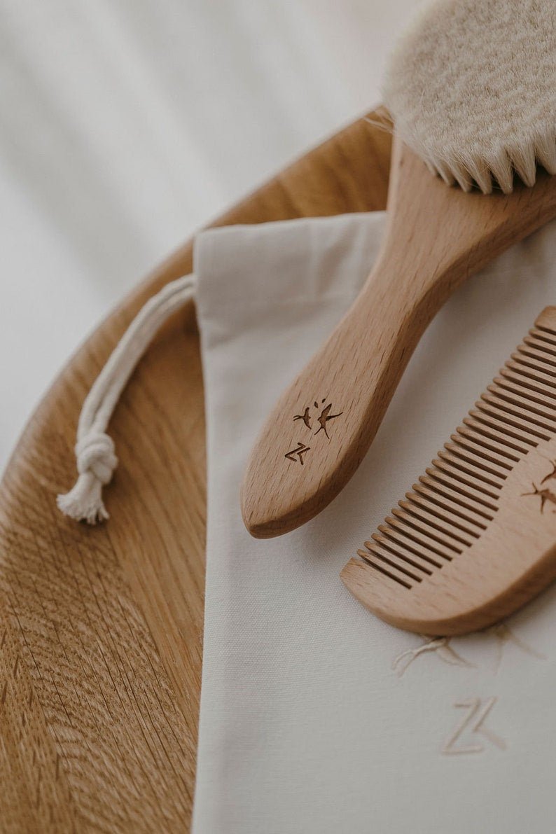 SET DE BROSSE ET PEIGNE - Lina et Compagnie