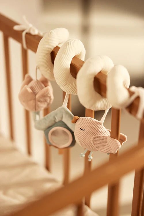 Spirale d'activités - Lovely birds - Lina et Compagnie