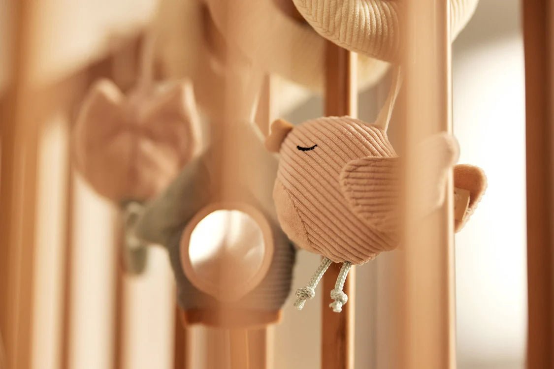 Spirale d'activités - Lovely birds - Lina et Compagnie