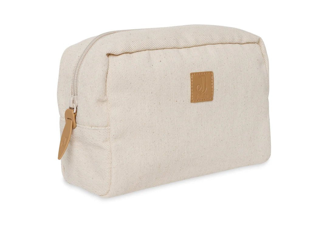 Tapis à langer & Trousse de soin - Twill natural - Lina et Compagnie