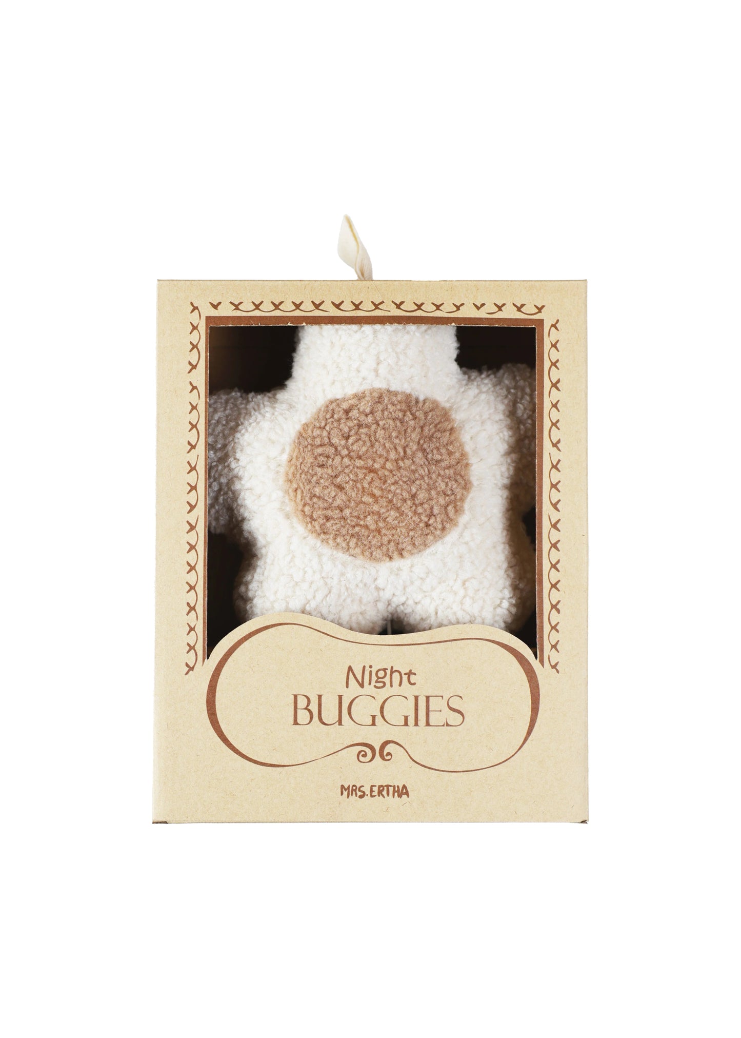 Veilleuse musicale - Fleur - Lina et Compagnie