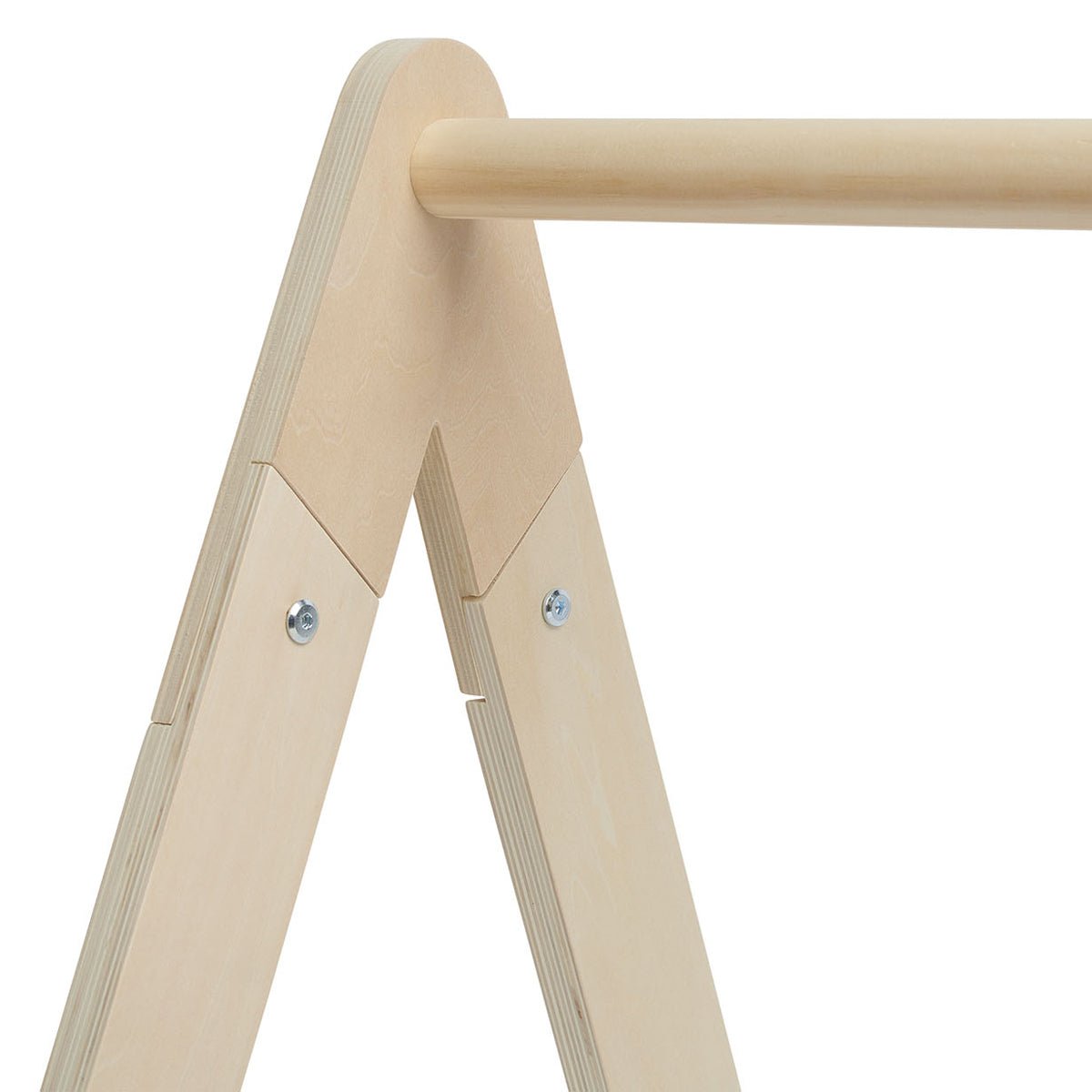 Arche d'Éveil en Bois - Naturel - Lina et Compagnie