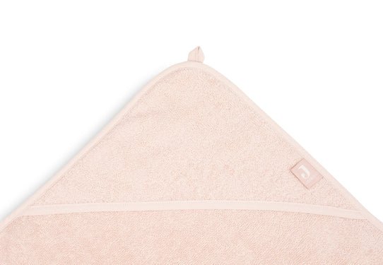 cape de bain Pale Pink suspendue avec boucle