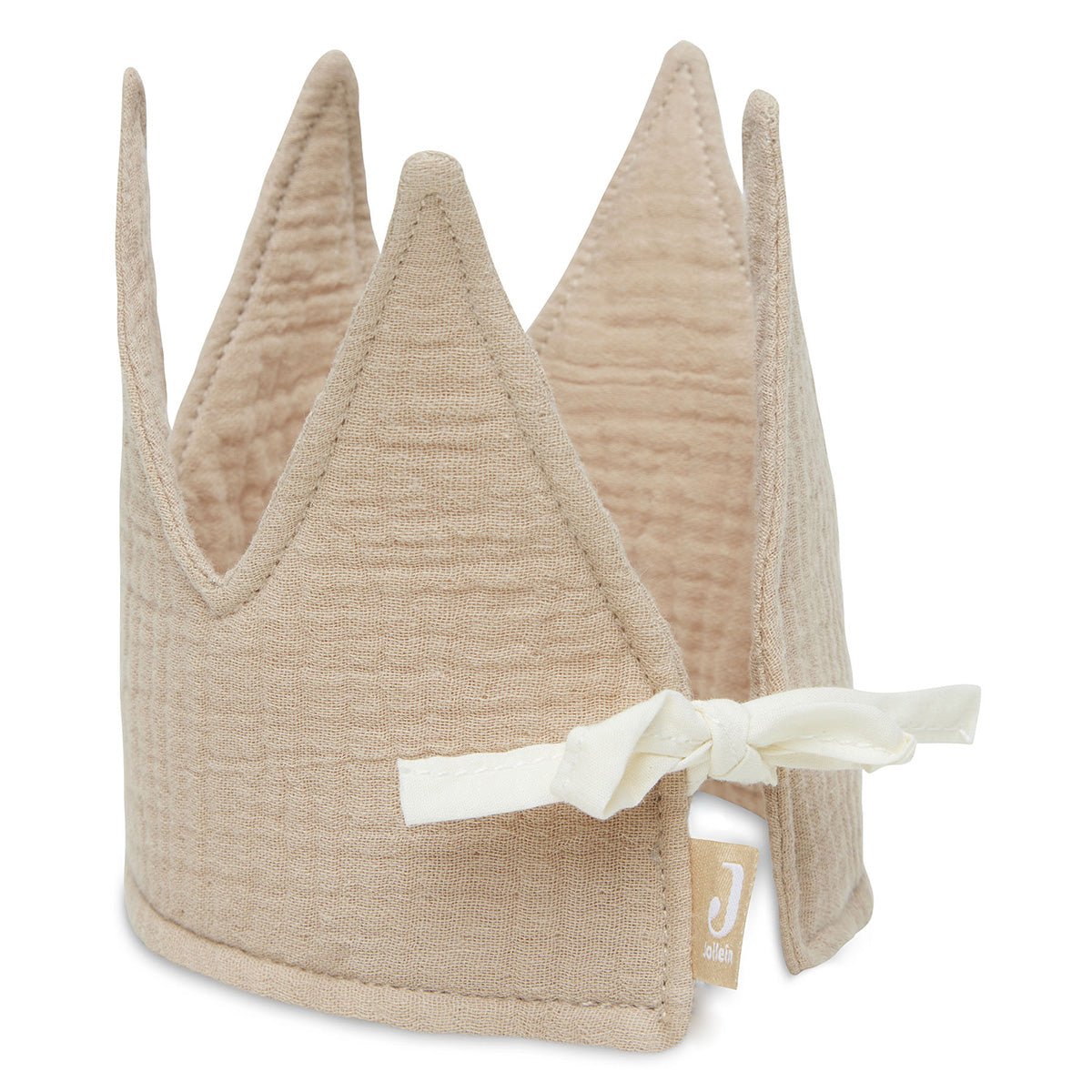 Couronne d'Anniversaire Party Collection - Biscuit - Lina et Compagnie