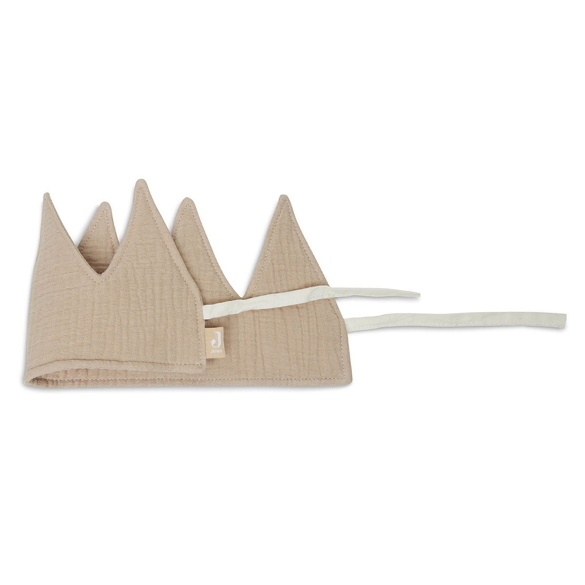 Couronne d'Anniversaire Party Collection - Biscuit - Lina et Compagnie